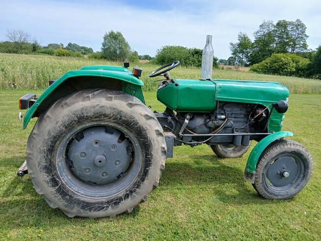 Sprzedam traktor Ursus C-4011, rok produkcji 1967.