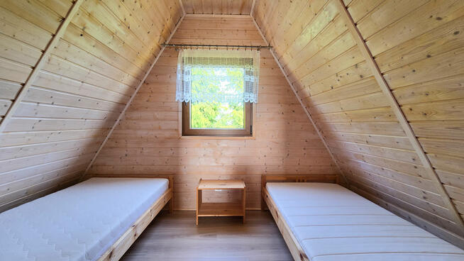 Jezierzany - atrakcyjne domki letniskowe!