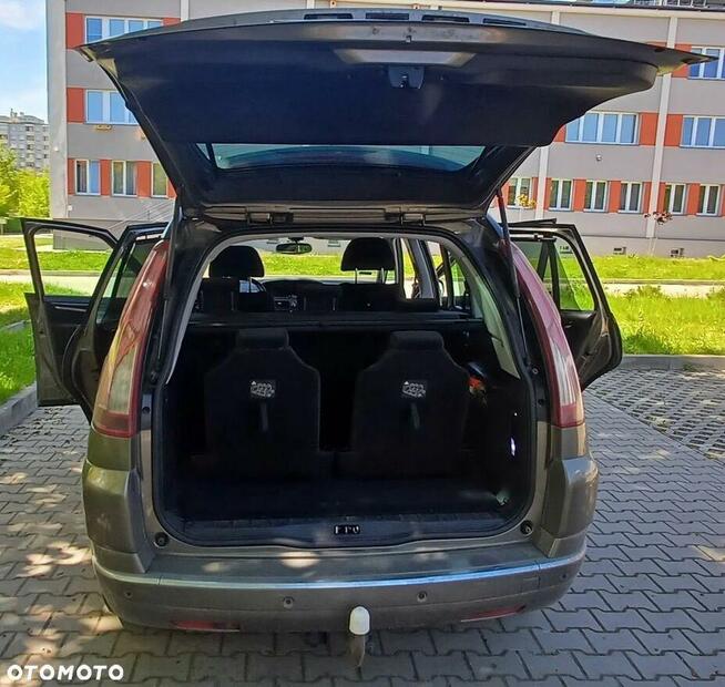 Citroën C4 Grand Picasso 1.6 HDi FAP Exclusive