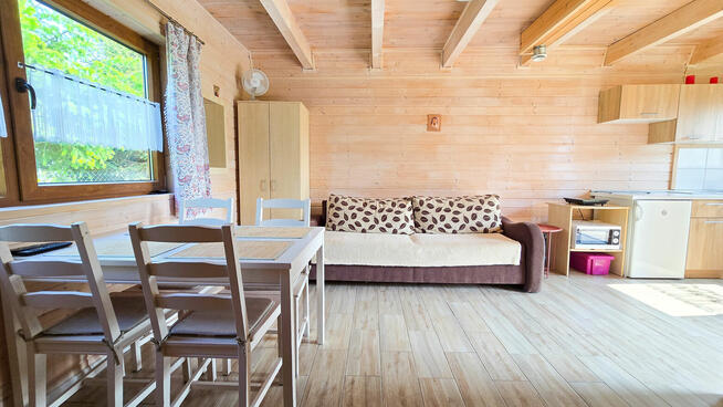 Jezierzany - atrakcyjne domki letniskowe!