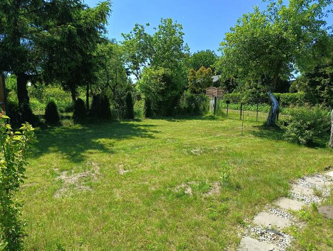 Działka rekreacyjna ROD Benedy w Bydgoszczy!!!