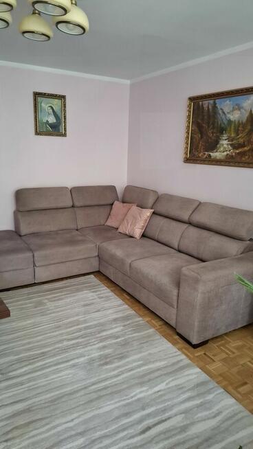 Sprzedam rogówkę i z funkcją spania i pojemnikiem na pościel