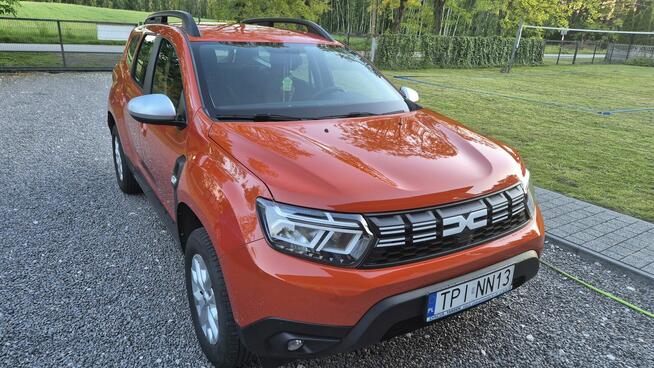 Sprzedam Dacię Duster 2024 - stan idealny