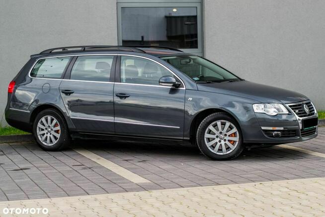 Volkswagen Passat B6 2009 1,8 tsi 160 km