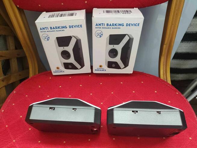 Ultradźwiękowy Odstraszacz antyszczekacz przeciw szczekaniu