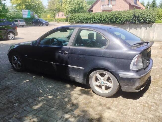 Bmw e 46 325 ti klima skóra sprawne import dobra blacha 192