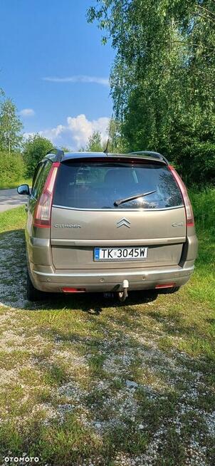 Citroën C4 Grand Picasso 1.6 HDi FAP Exclusive