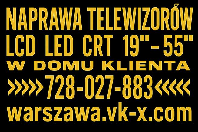 TV Serwis Śródmieście 728O27883 Naprawa w domu klienta