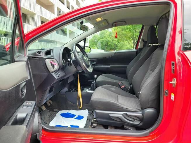 VAN * 1.0l benzyna 69KM*Salon PL*Bezwypadkowy*1 właściciel*S