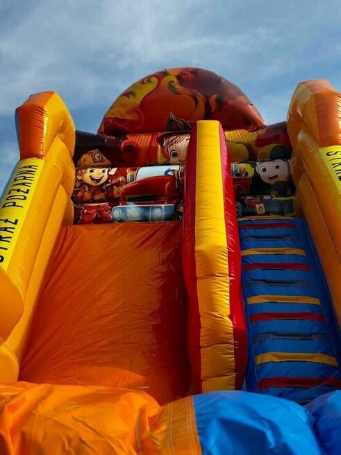 Wynajem dmuchańce, wata, popcorn, urodziny, festyny, OPOLSKIE