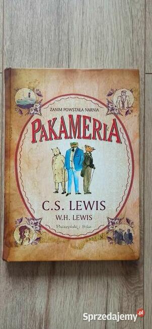 Pakameria C. S. Lewis