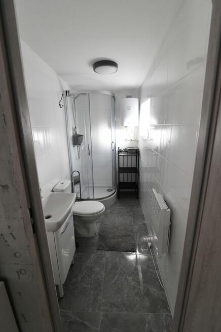 Domek Kretowiny jezioro Narie