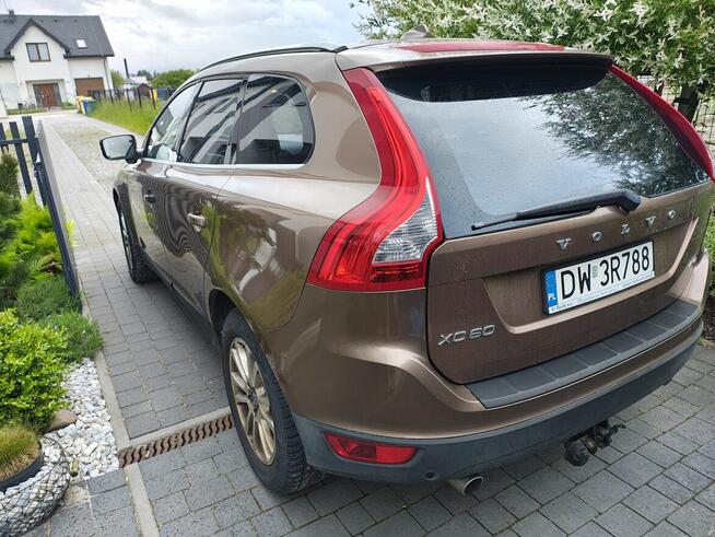 Volvo Xc 60 I 2.4 Summum D5 AWD automat krajowy serwisowany