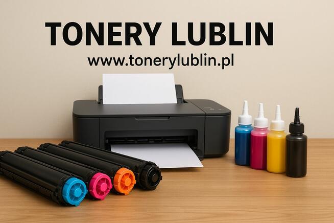 TONER SERVICE | Tonery Lublin | Tusze Lublin | Serwis