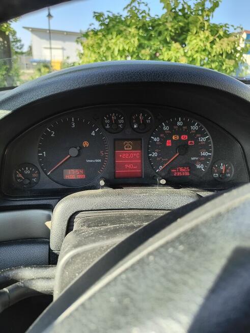 Sprzedam audi A4 B5 I9tdi