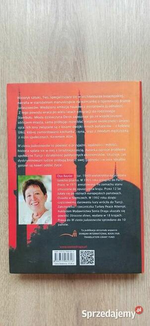 W cieniu judaszowców - Oya Baydar