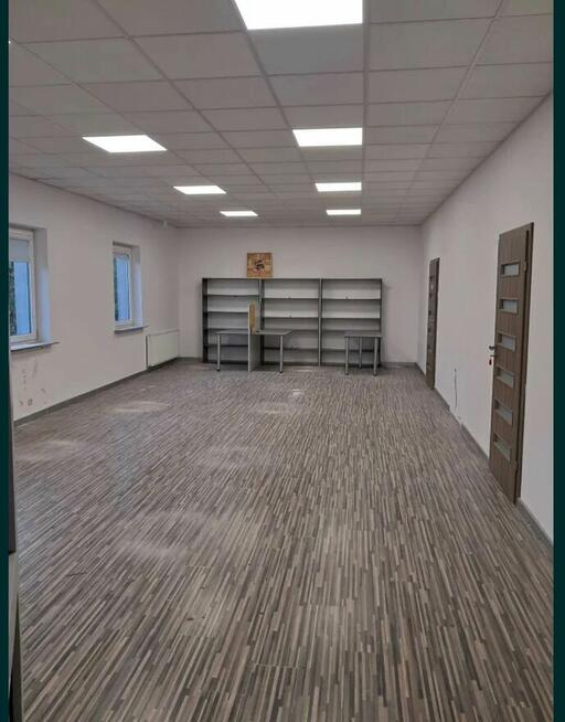 hala przemysłowa + biuro do wynajecia