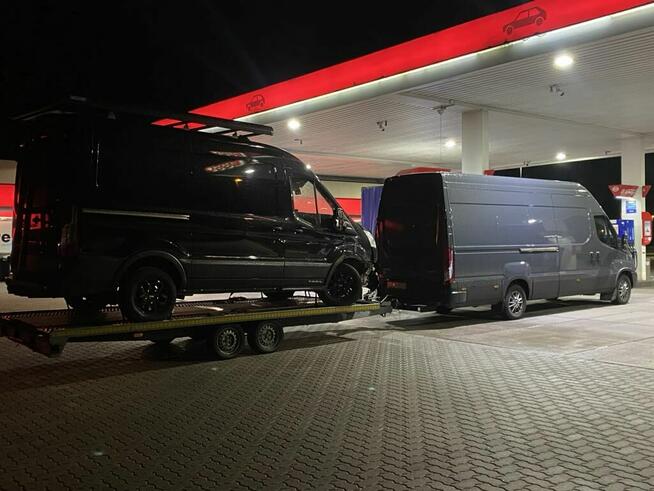 Transport międzynarodowy