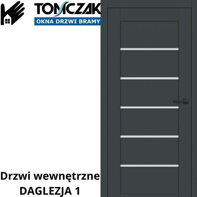 !!! DRZWI WEWNĘTRZNE FIRMY ERKADO !!!