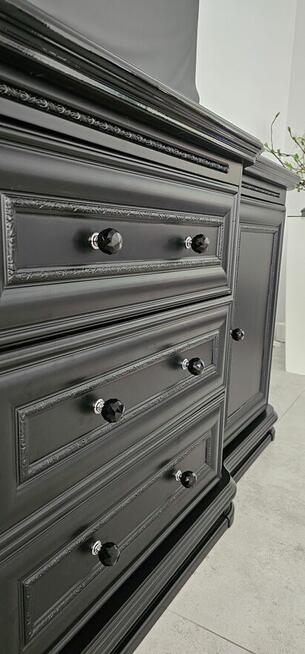 Renowacja mebli , stołów , lakierowanie frontów do szafek