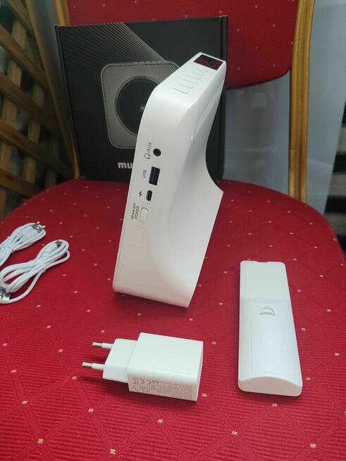 Odtwarzacz Płyt CD MP3 Muzyki Dyskmen przenośny Bluetooth