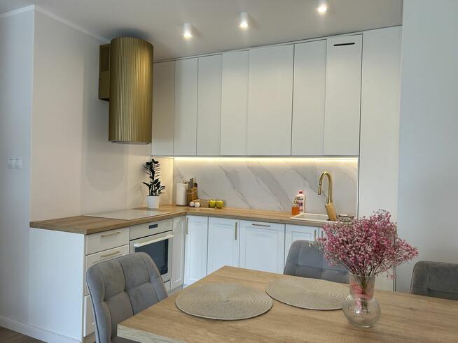 Atrakcyjne M3 z ogródkiem