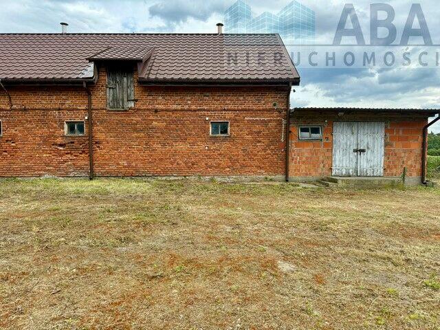 Dom z budynkami gospodarskimi - Zakrzewo gmina Babiak