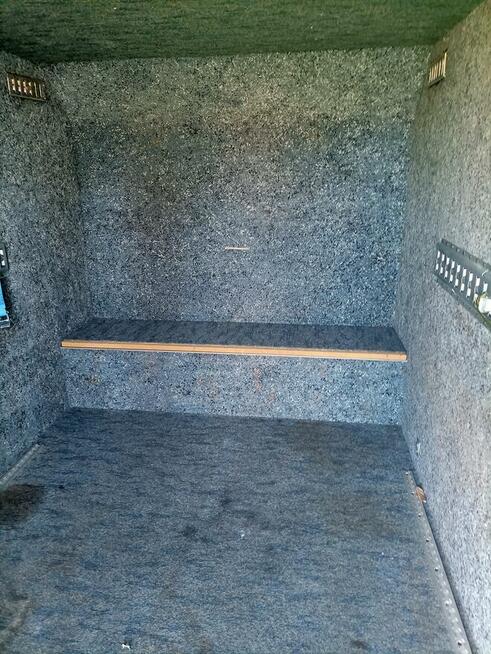 Sprzedam solidna przyczepę towarowa