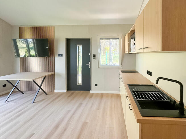 Dom całoroczny bez pozwolenia