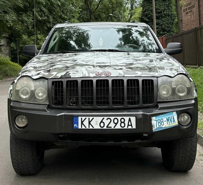 2005 Jeep Grand Cherokee 3.7, 11.030,00 zł