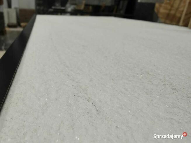 Fornir Kamienny Crystal White tapeta 2MM 305x122x0,2 cm