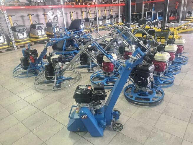 Spalinowa Frezarka do betonu i asfaltu Timmers Holland NOWA