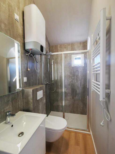 Dom całoroczny bez pozwolenia