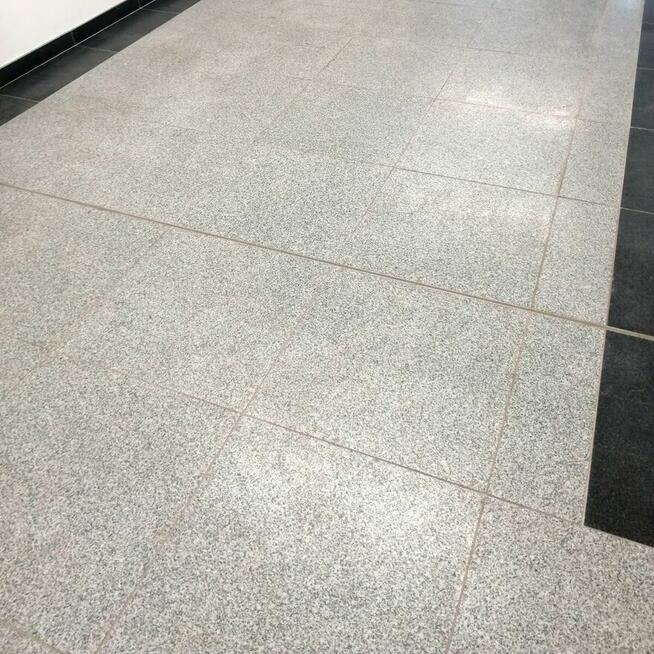 Płytki Granit G603 New Bianco Cristal szlifowany 60x60x1,5 c