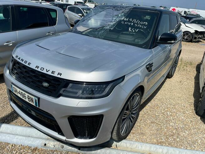 LAND ROVER Range Rover Sport 5.0i V8 575 AWD SVR GH105