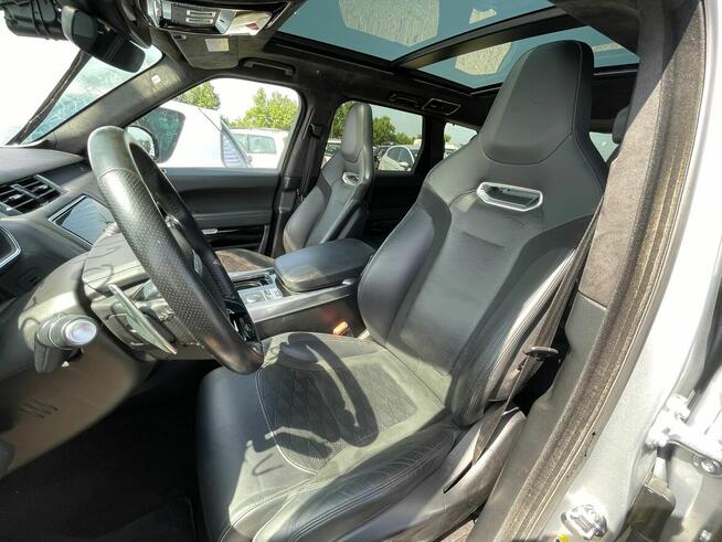 LAND ROVER Range Rover Sport 5.0i V8 575 AWD SVR GH105