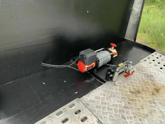 Autolaweta Sprinter 2.2 CDI 150KM • Nowa Wyciągarka • Tempomat