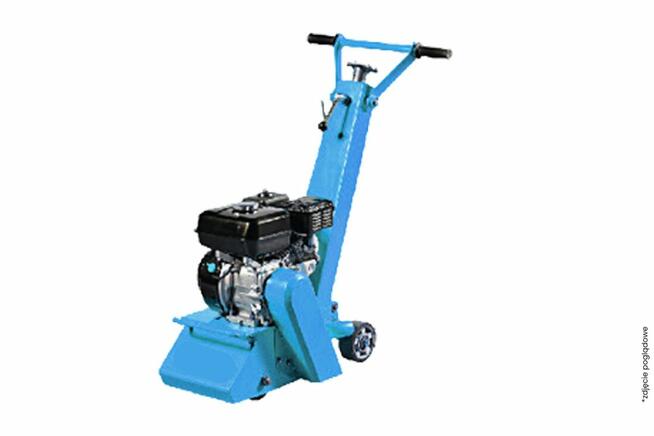 Spalinowa Frezarka do betonu i asfaltu Timmers Holland NOWA