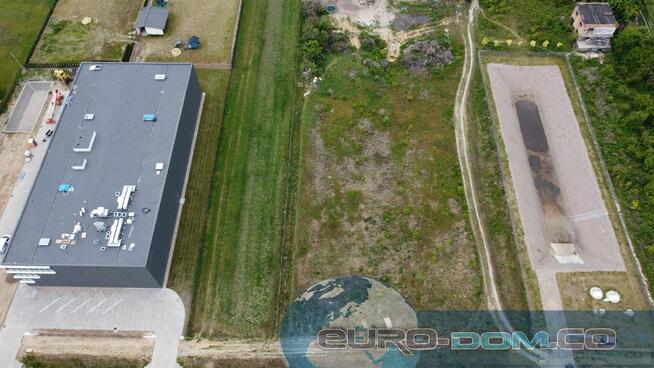 działka na sprzedaż 4414m2