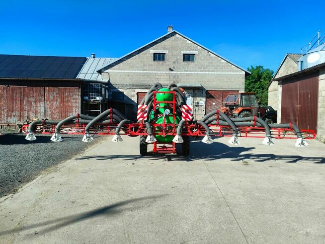 Opryskiwacz Krukowiak Octopus