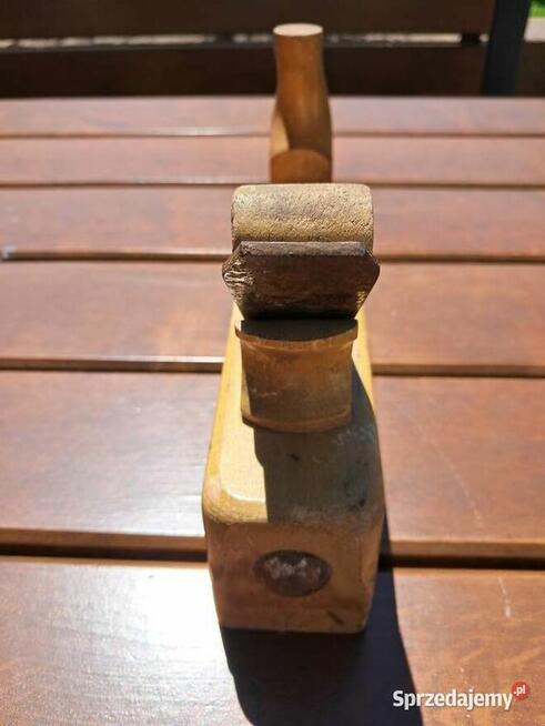 Hebel do drewna Famos Laupheim