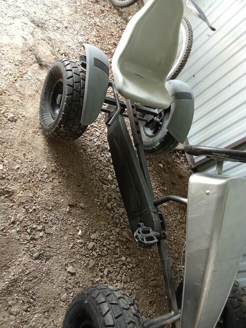 Sprzedam kosiarki spalinowe rowery Gokarda Antyki drzwi drew