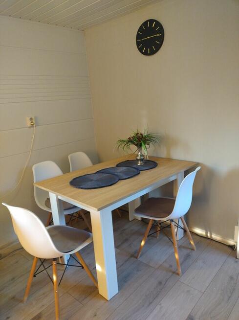 działka na wsi z domkiem