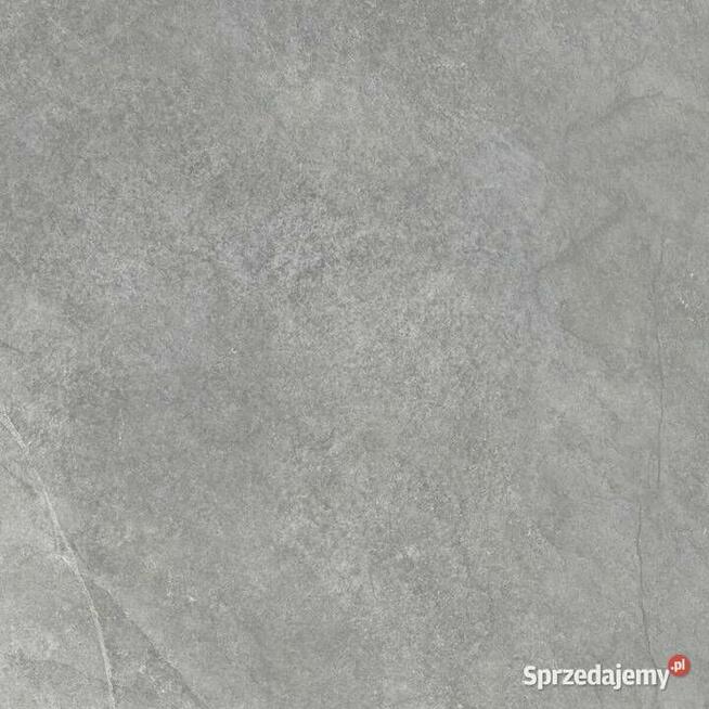 Gres 20mm Pizarra Grey matowy 60x60x2 cm
