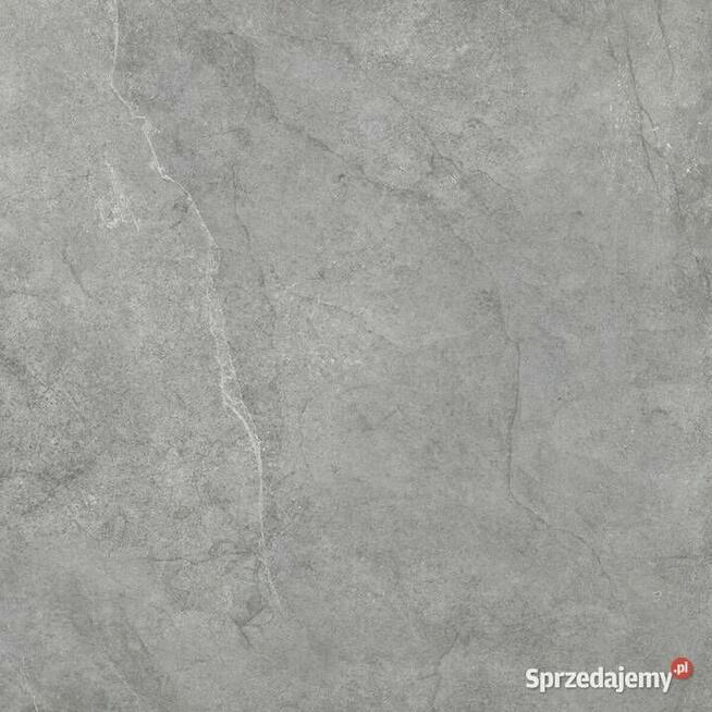 Gres 20mm Pizarra Grey matowy 60x60x2 cm