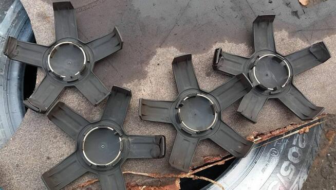 Alufelgi + Opony Volkswagen 16 / 215 / 55