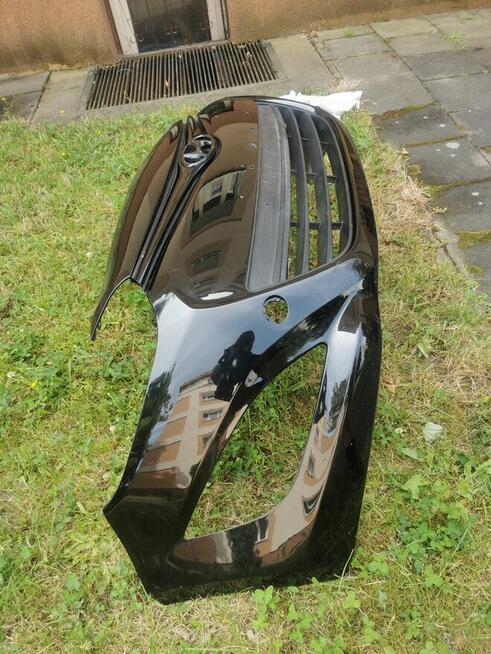 Zderzak Hyundai i20 lift