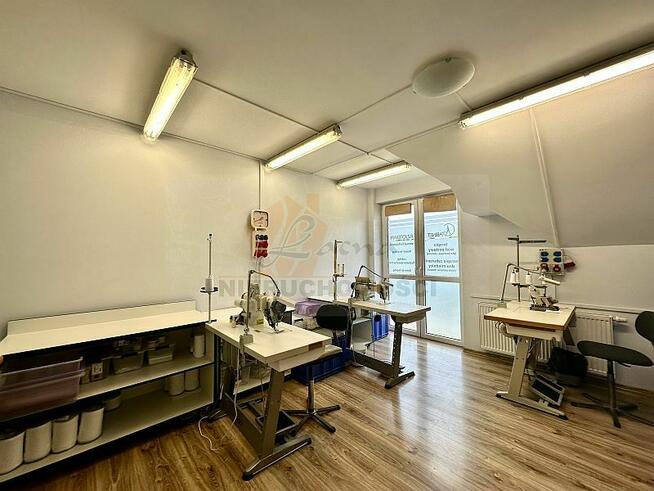 SUPER OFERTA! 007L* Nowy Sącz ul. Łącznik, lokal usługowo-ha