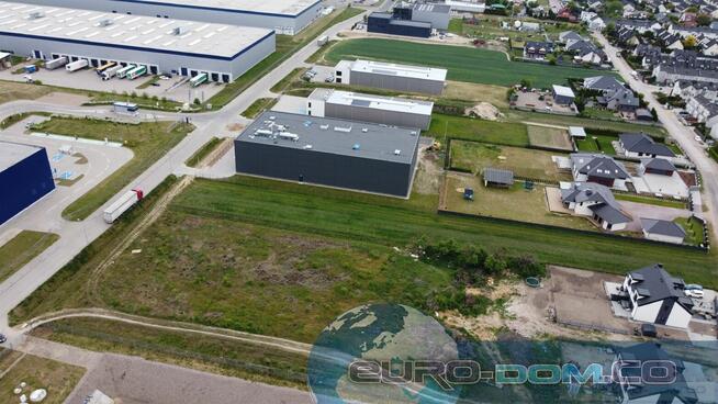 działka na sprzedaż 4414m2