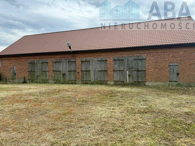 Dom z budynkami gospodarskimi - Zakrzewo gmina Babiak